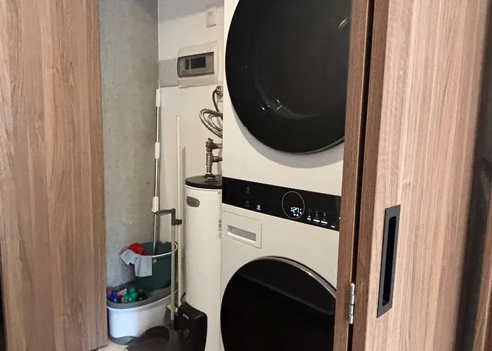 Departamento Av Reforma - Roma Norte - Balcon Parking Rooftop Apartment *