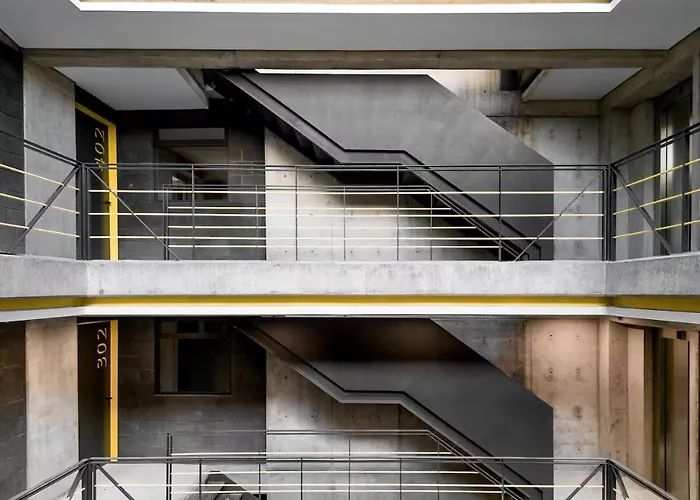Departamento Av Reforma - Roma Norte - Balcon Parking Rooftop