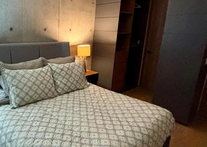 Apartment Departamento Av Reforma - Roma Norte - Balcon Parking Rooftop *